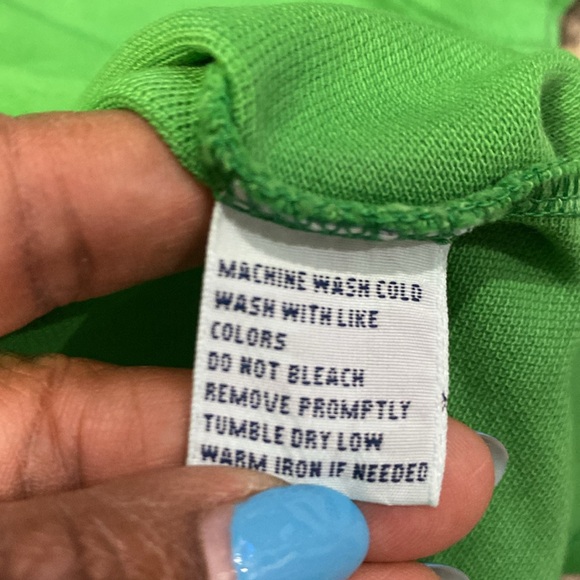 Polo by Ralph Lauren Green Classic Polo Shirt sz. XL - Picture 10 of 10